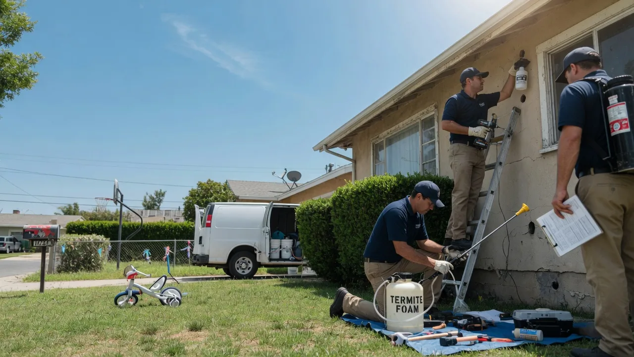 Emergency Pest Control in Fort Thompson, SD near me
